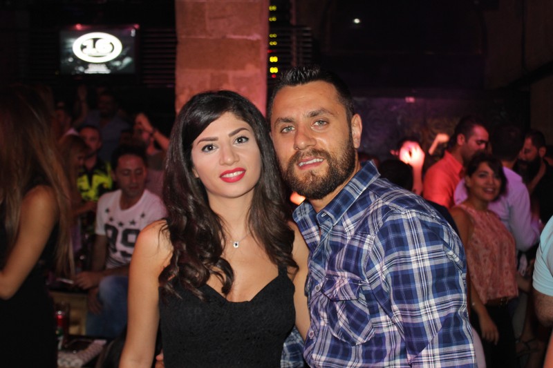 Taiga Batroun on Saturday night
